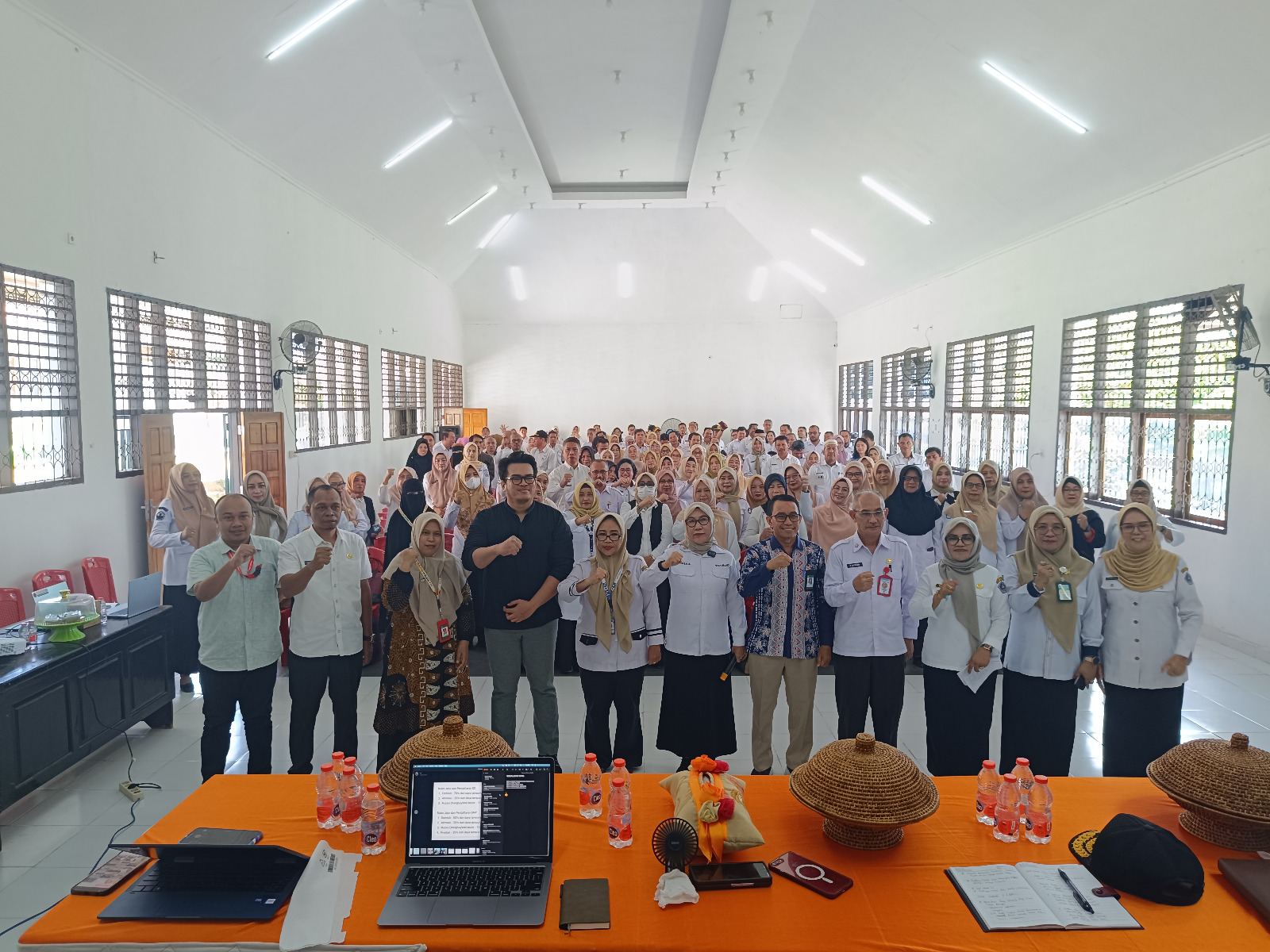 Sosialisasi Sistem Penerimaan Murid Baru (SPMB) Kota Kendari Tahun 2025: Dorong Transparansi dan Efisiensi Pelayanan Sekolah