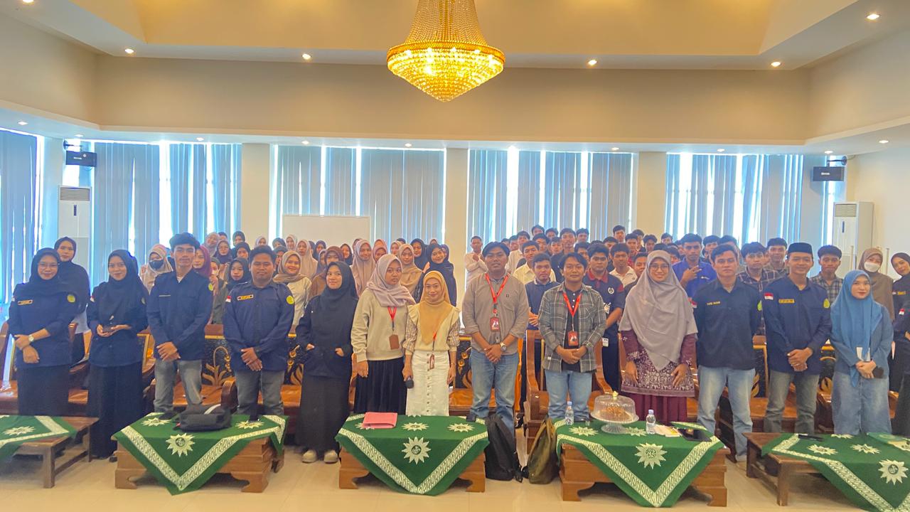 Techno's Studio Bekali Mahasiswa Prodi Pendidikan Teknologi Informasi UMK dengan Fondasi Pemograman