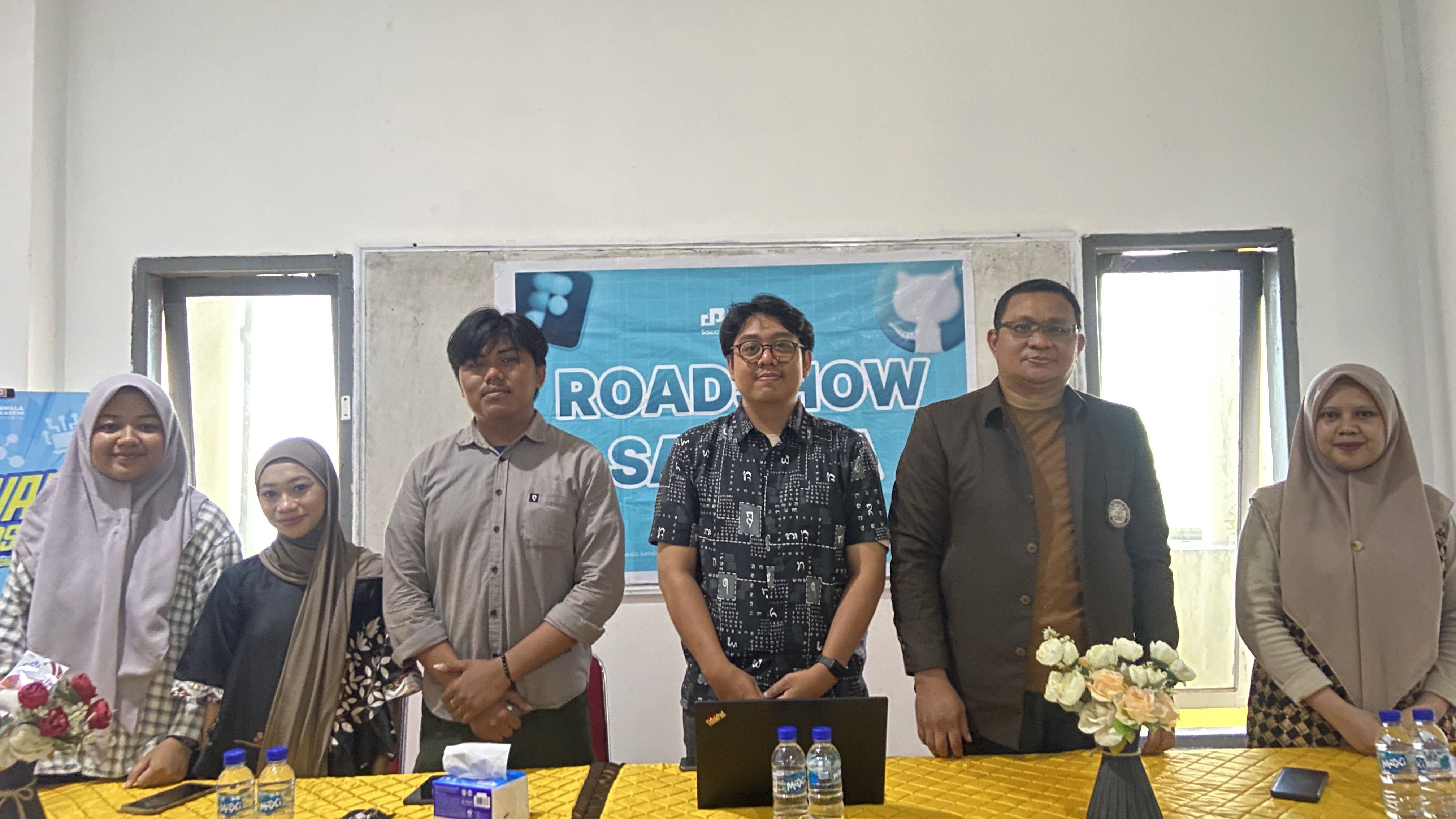 Techno's Studio Bekali Mahasiswa STIKOM 22 Januari dengan Essentials Web Programming